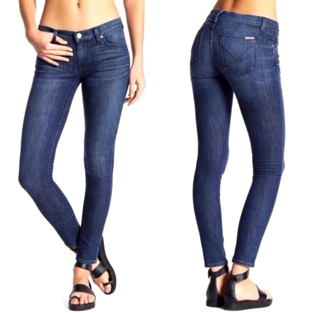 Hudson Women’s Krista Ankle Super Skinny Jeans - 27